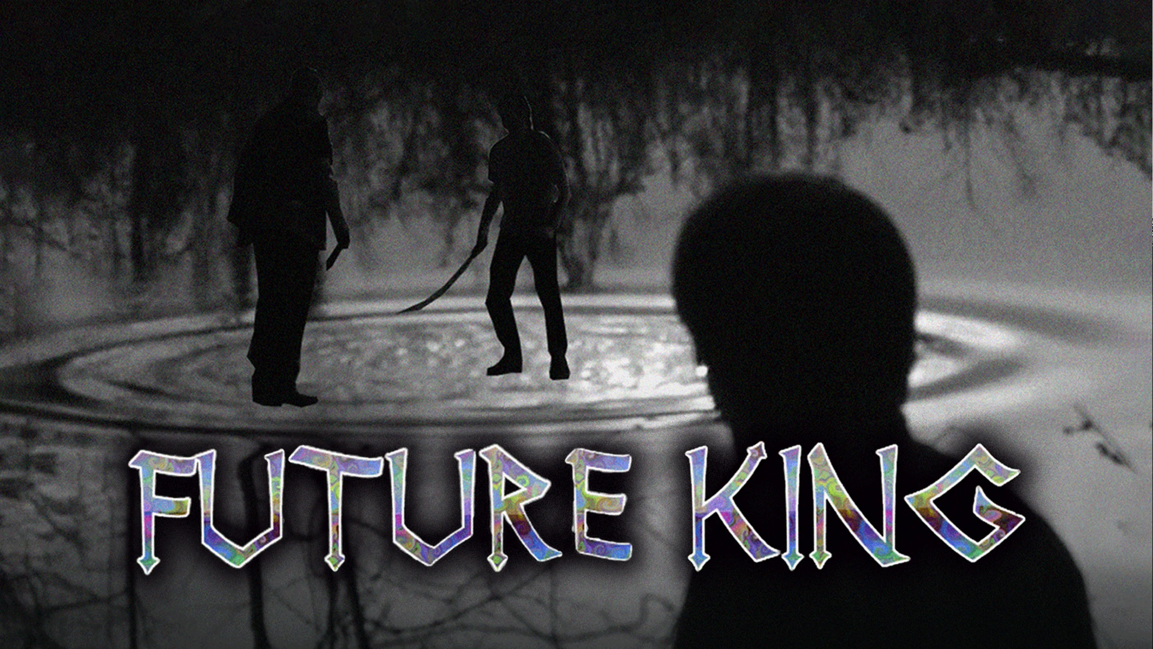 Future King poster